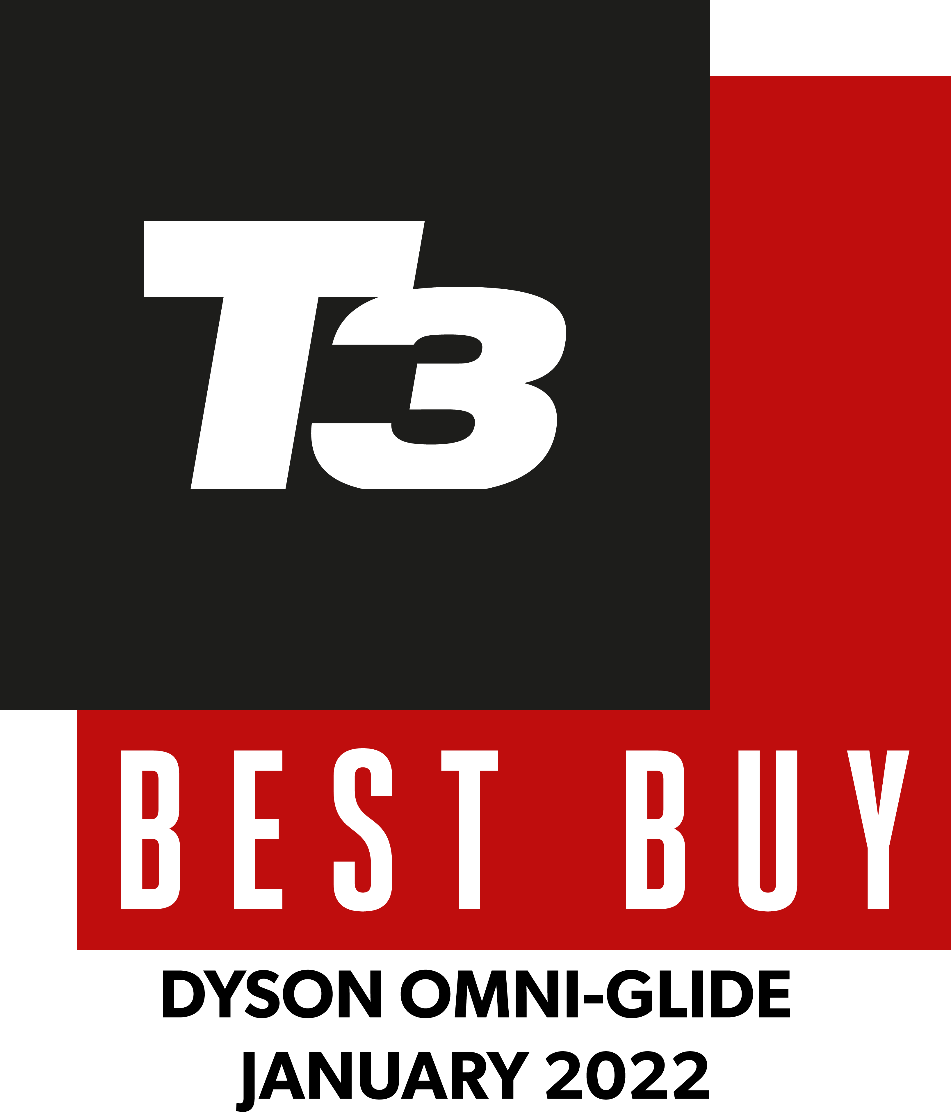 T3 Best Buy - January 2022